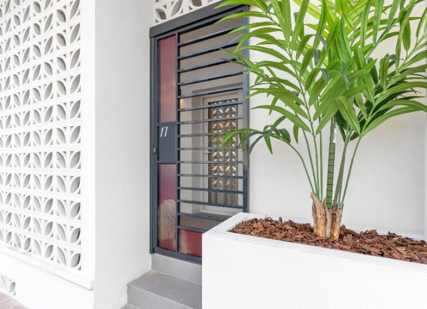 Obra nueva - Apartamento - Torrevieja