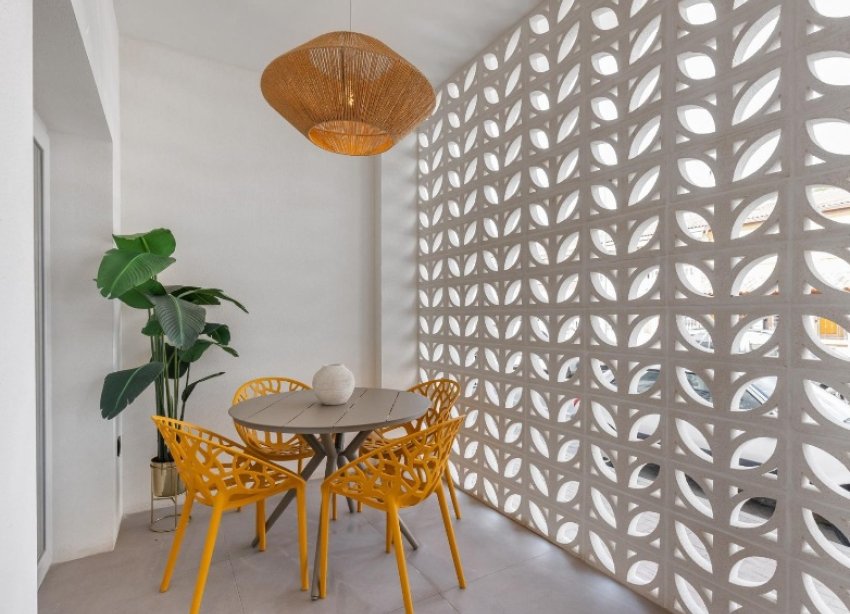 Obra nueva - Apartamento - Torrevieja