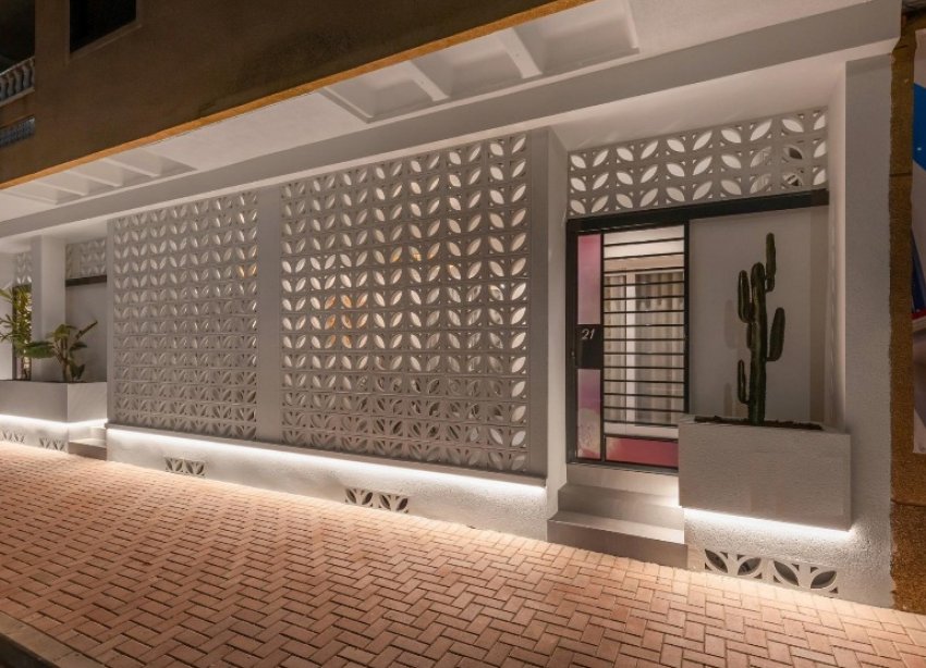 Obra nueva - Apartamento - Torrevieja