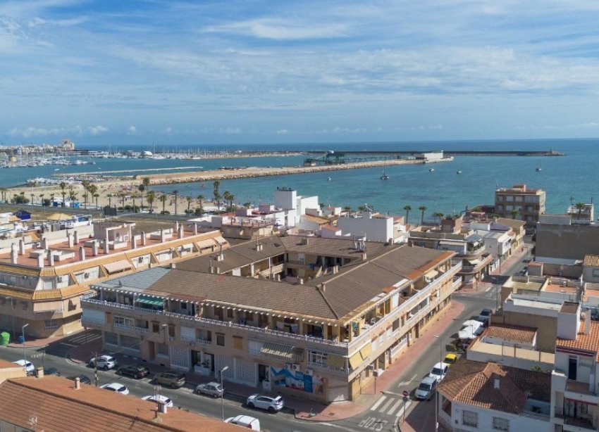 Obra nueva - Apartamento - Torrevieja