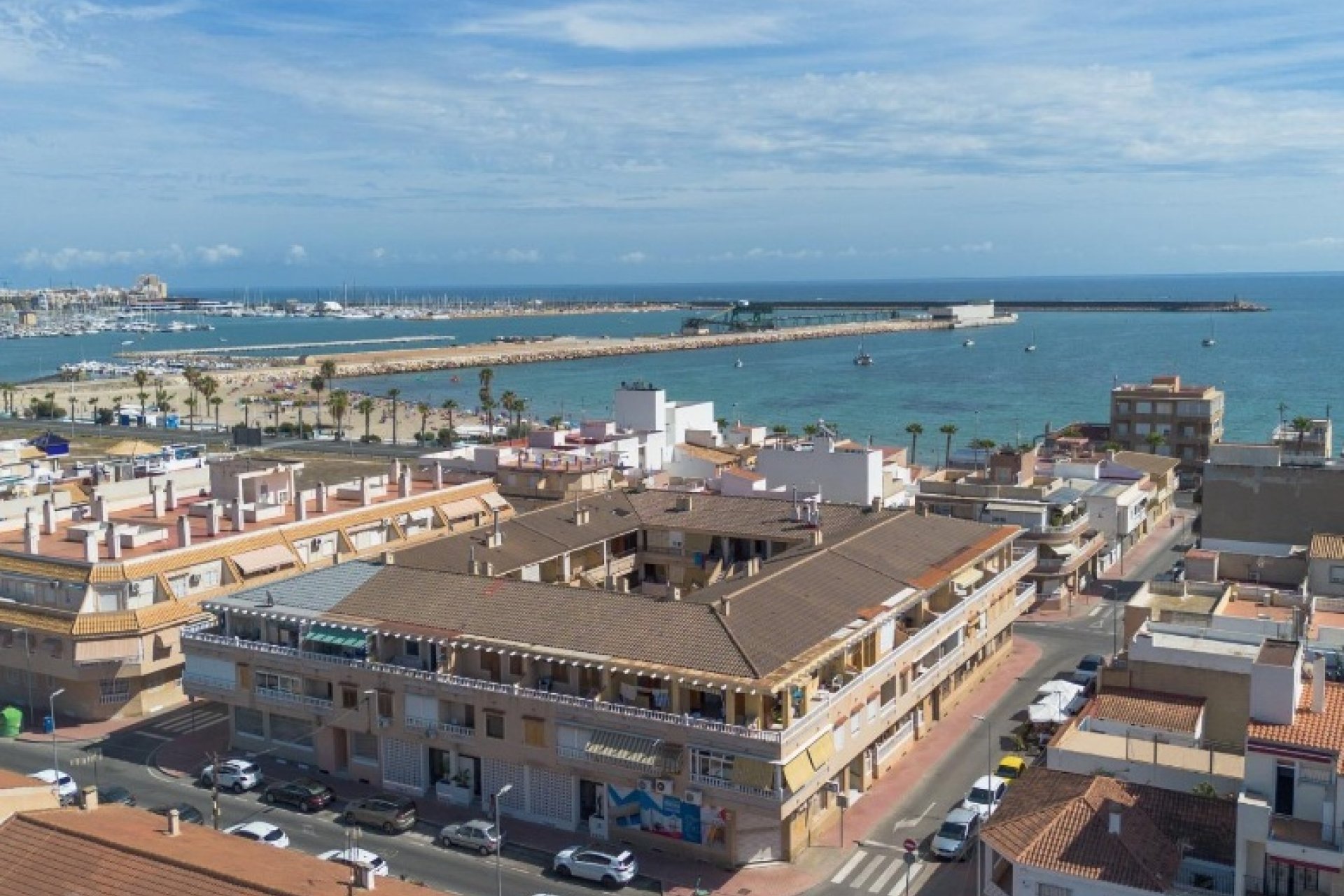 Obra nueva - Apartamento - Torrevieja