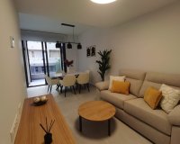 Obra nueva - Apartamento - Torrevieja