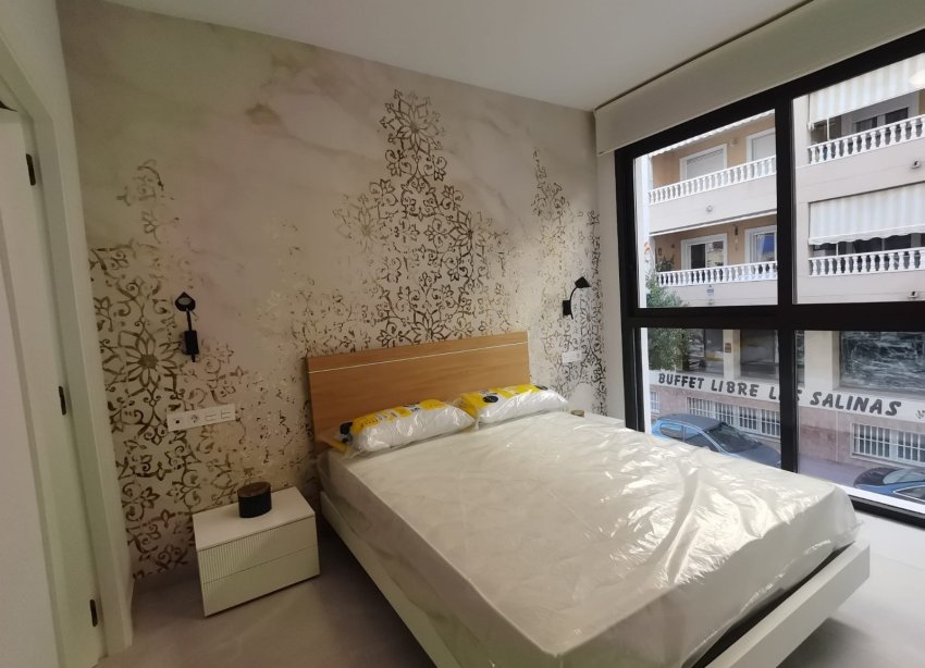 Obra nueva - Apartamento - Torrevieja