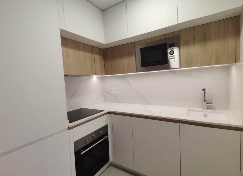 Obra nueva - Apartamento - Torrevieja