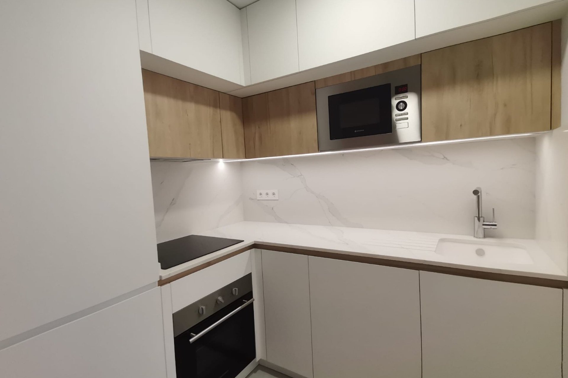 Obra nueva - Apartamento - Torrevieja