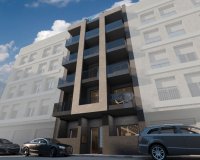 Obra nueva - Apartamento - Torrevieja