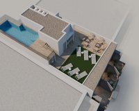 Obra nueva - Apartamento - Torrevieja