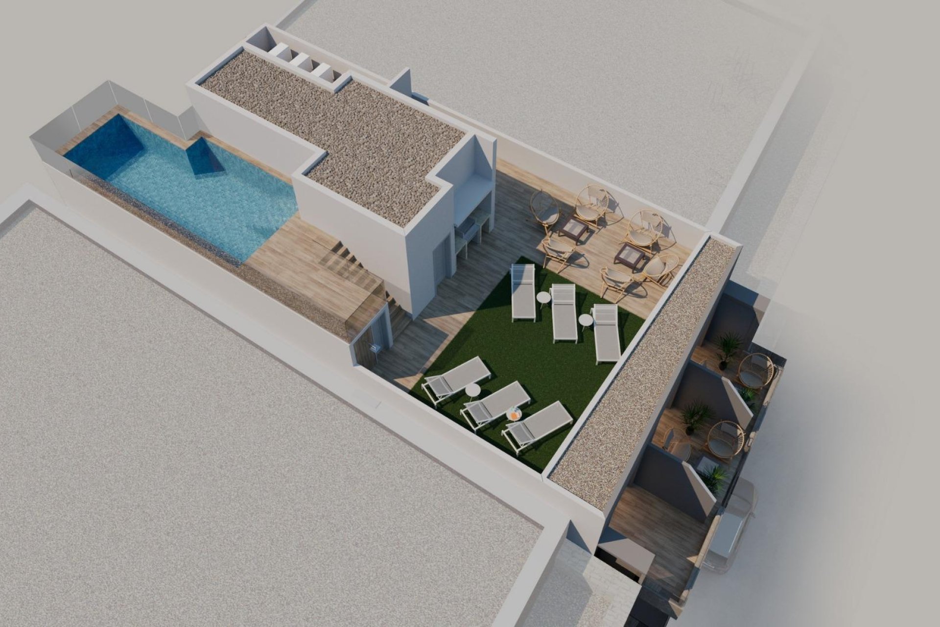 Obra nueva - Apartamento - Torrevieja