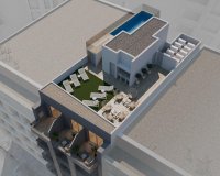 Obra nueva - Apartamento - Torrevieja