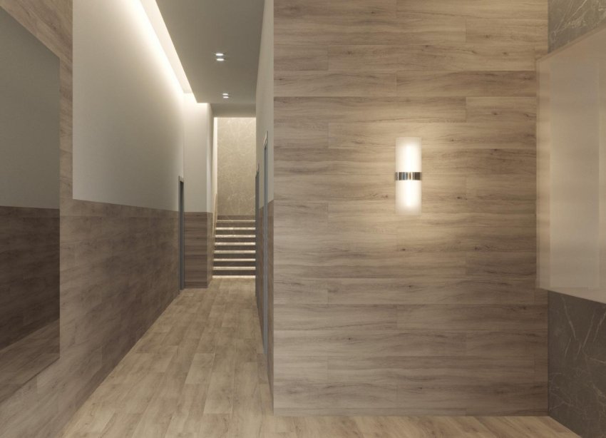 Obra nueva - Apartamento - Torrevieja