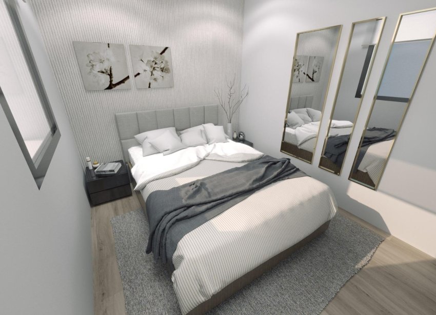 Obra nueva - Apartamento - Torrevieja