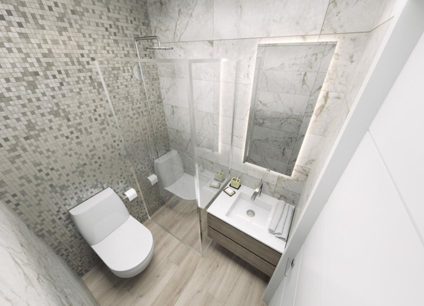 Obra nueva - Apartamento - Torrevieja