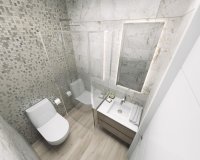 Obra nueva - Apartamento - Torrevieja