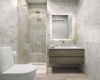 Obra nueva - Apartamento - Torrevieja