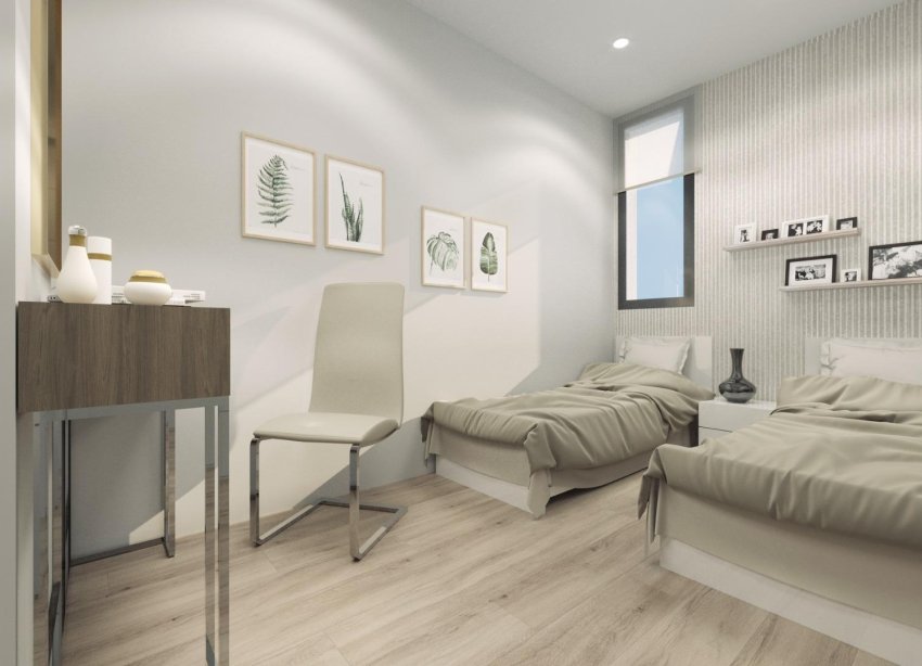 Obra nueva - Apartamento - Torrevieja