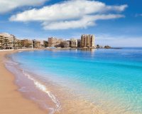 Obra nueva - Apartamento - Torrevieja