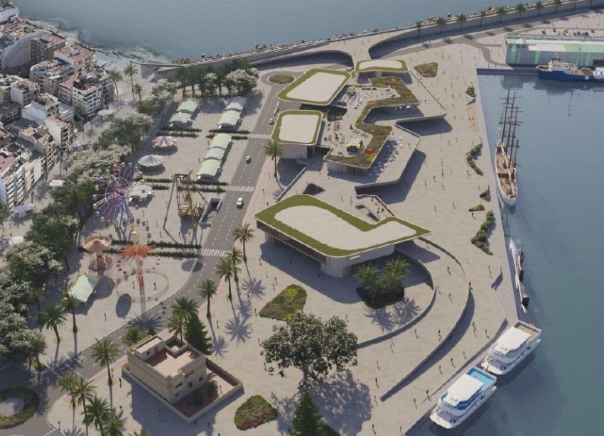 Obra nueva - Apartamento - Torrevieja