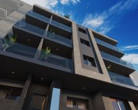 Obra nueva - Apartamento - Torrevieja