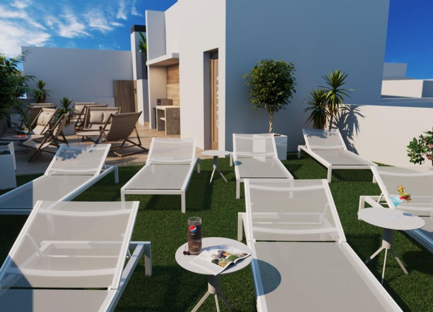 Obra nueva - Apartamento - Torrevieja