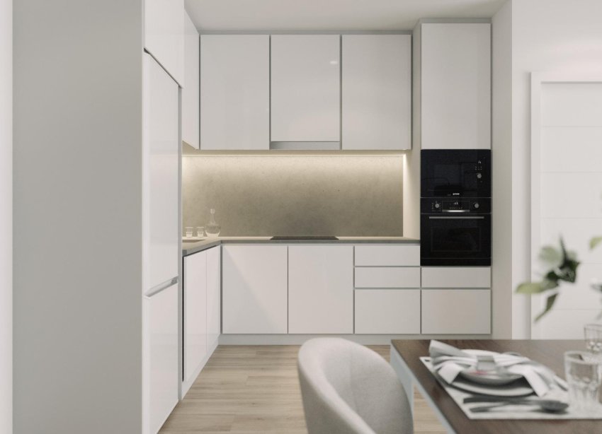 Obra nueva - Apartamento - Torrevieja