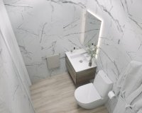 Obra nueva - Apartamento - Torrevieja