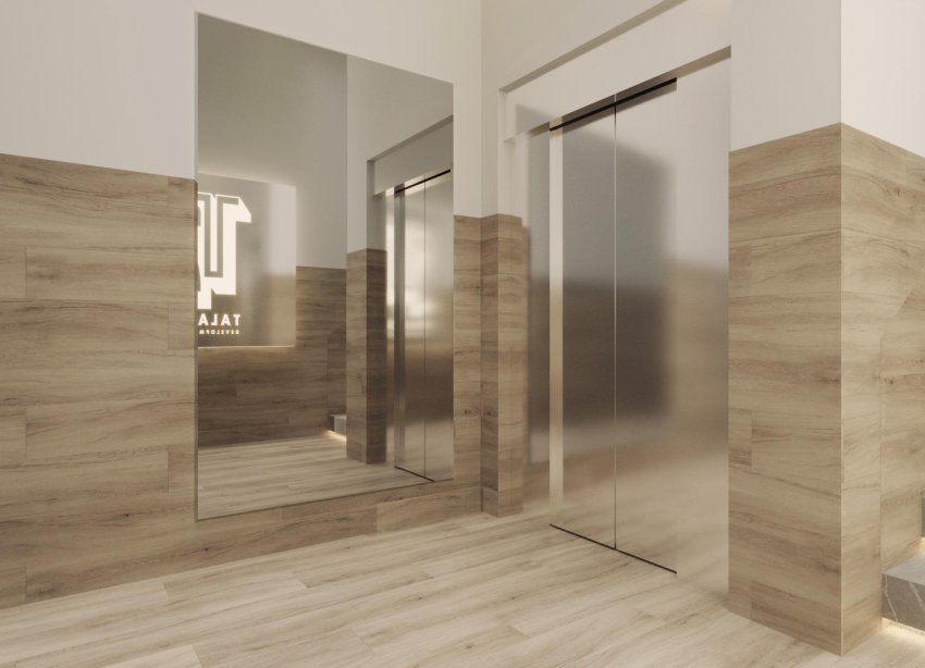 Obra nueva - Apartamento - Torrevieja