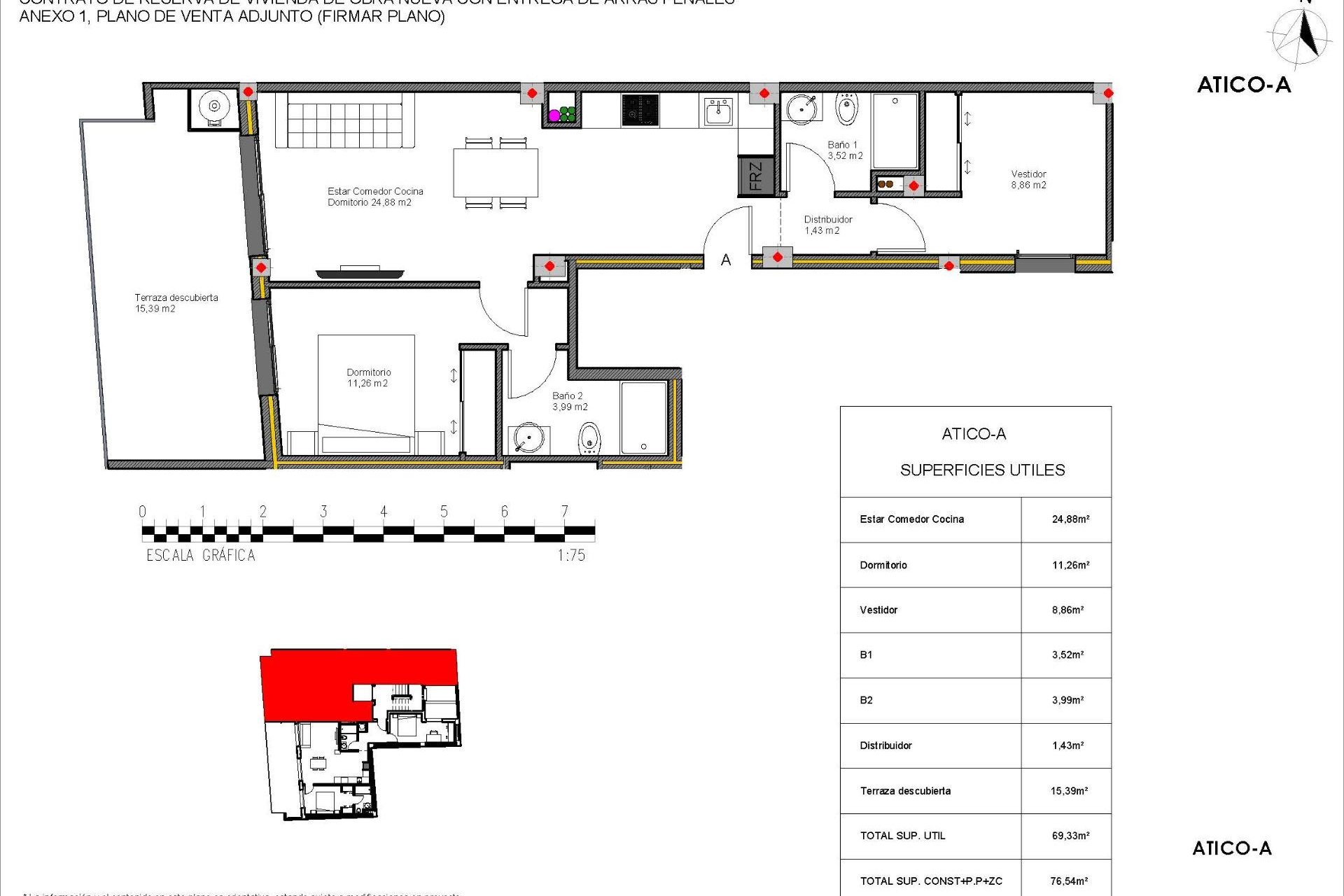 Obra nueva - Apartamento - Torrevieja