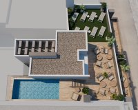 Obra nueva - Apartamento - Torrevieja