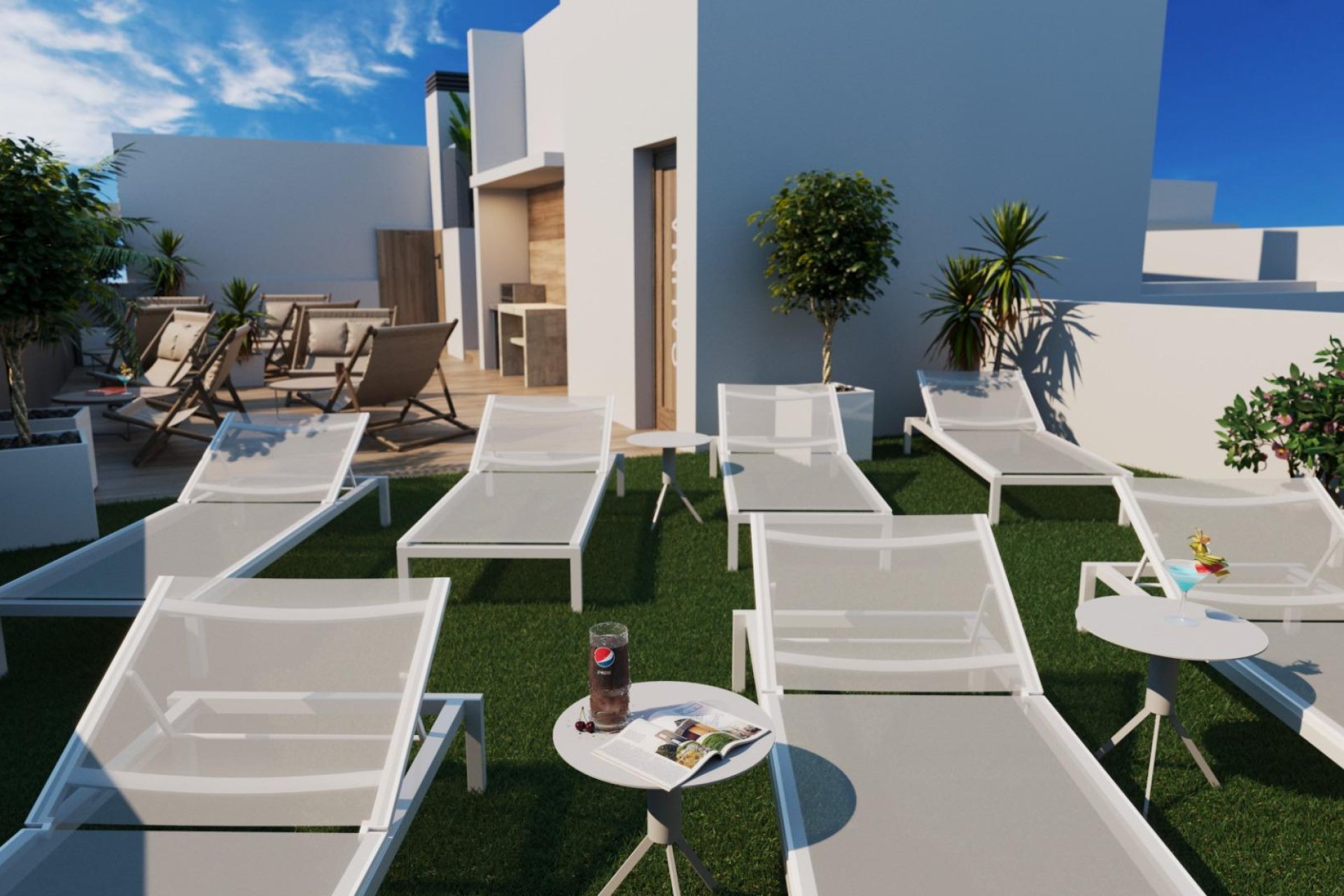 Obra nueva - Apartamento - Torrevieja