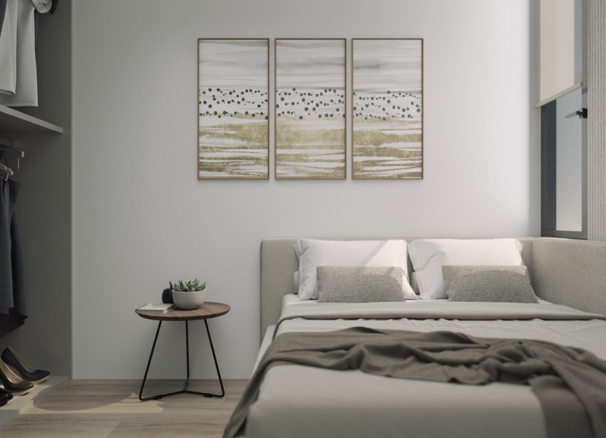 Obra nueva - Apartamento - Torrevieja