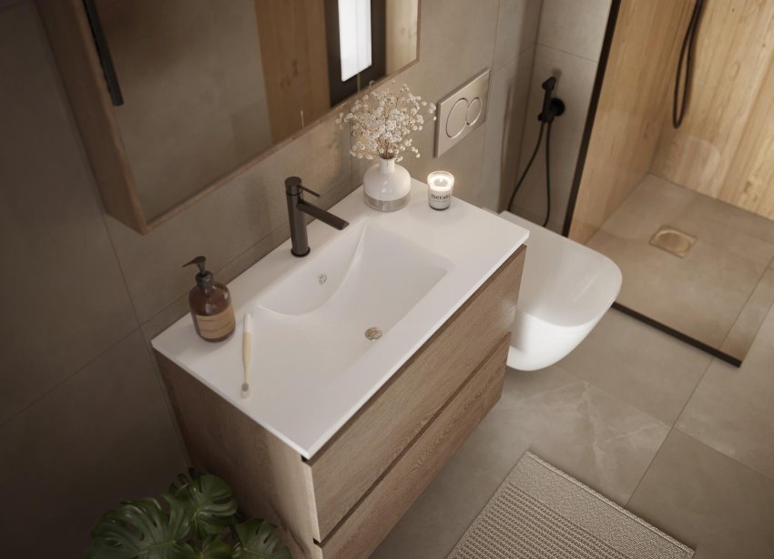 Obra nueva - Apartamento - Torrevieja