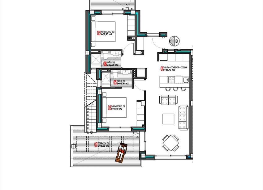 Obra nueva - Apartamento - Torrevieja