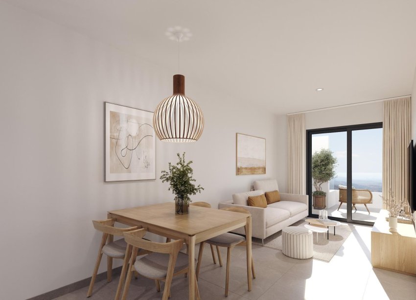 Obra nueva - Apartamento - Torrevieja
