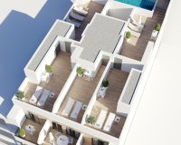 Obra nueva - Apartamento - Torrevieja