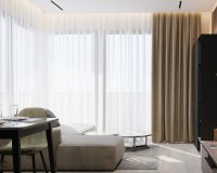 Obra nueva - Apartamento - Torrevieja