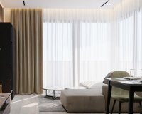 Obra nueva - Apartamento - Torrevieja