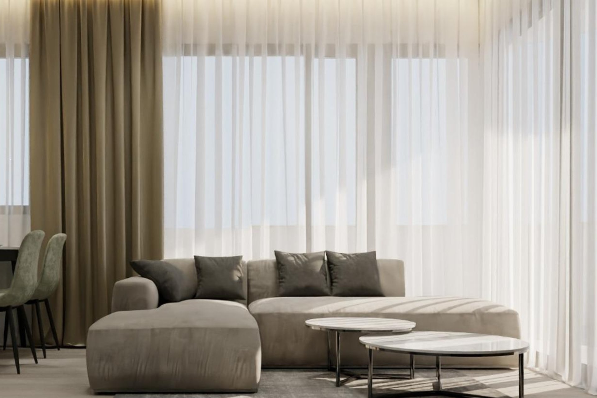 Obra nueva - Apartamento - Torrevieja