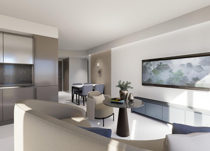 Obra nueva - Apartamento - Torrevieja