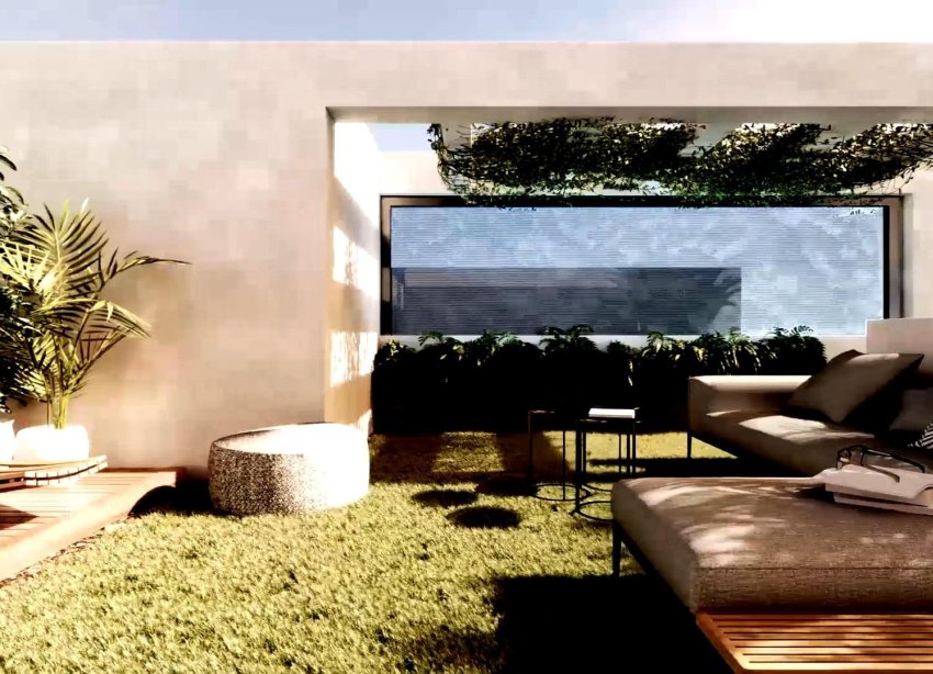 Obra nueva - Apartamento - Torrevieja