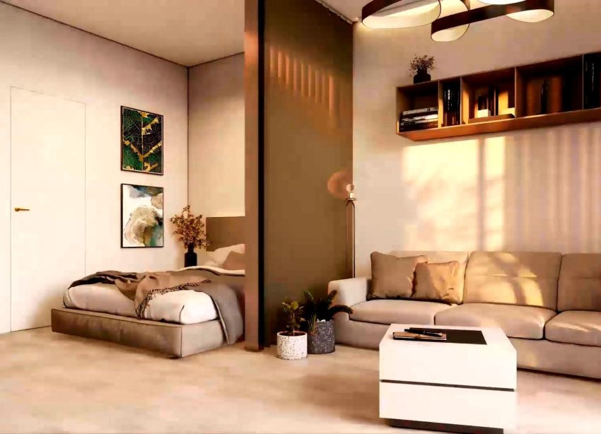 Obra nueva - Apartamento - Torrevieja