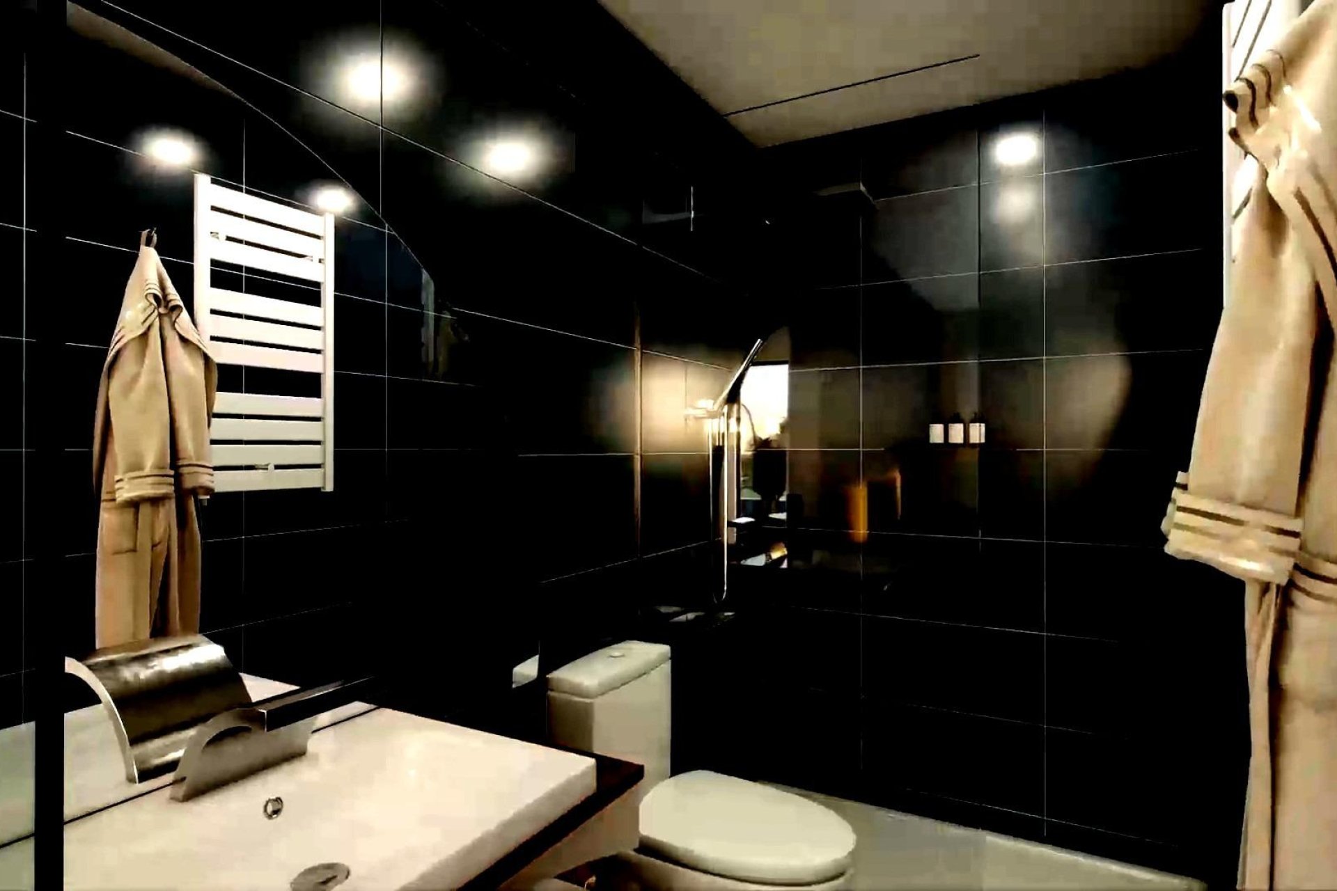 Obra nueva - Apartamento - Torrevieja