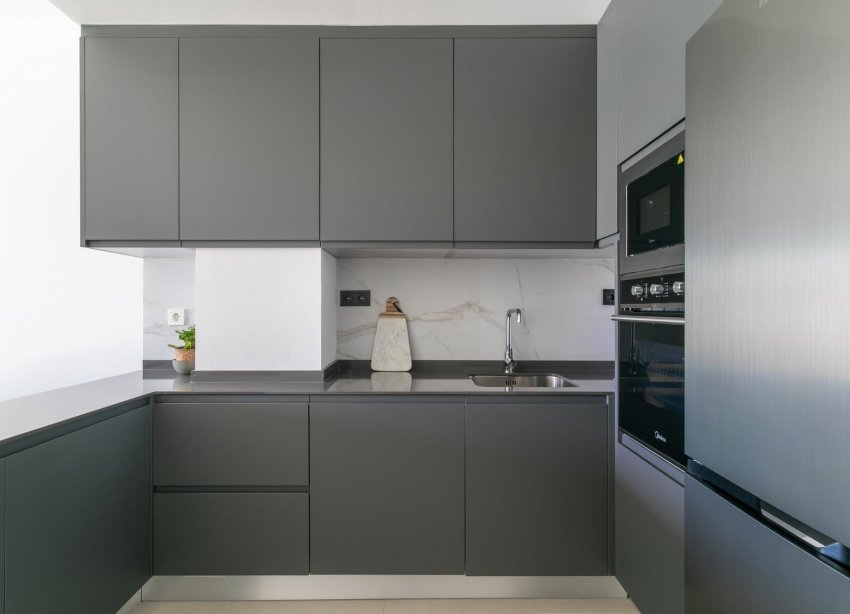 Obra nueva - Apartamento - Torrevieja