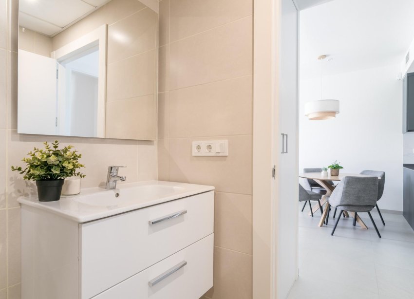 Obra nueva - Apartamento - Torrevieja