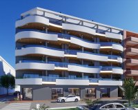 Obra nueva - Apartamento - Torrevieja