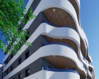 Obra nueva - Apartamento - Torrevieja
