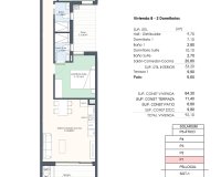 Obra nueva - Apartamento - Torrevieja