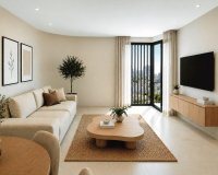 Obra nueva - Apartamento - Torrevieja