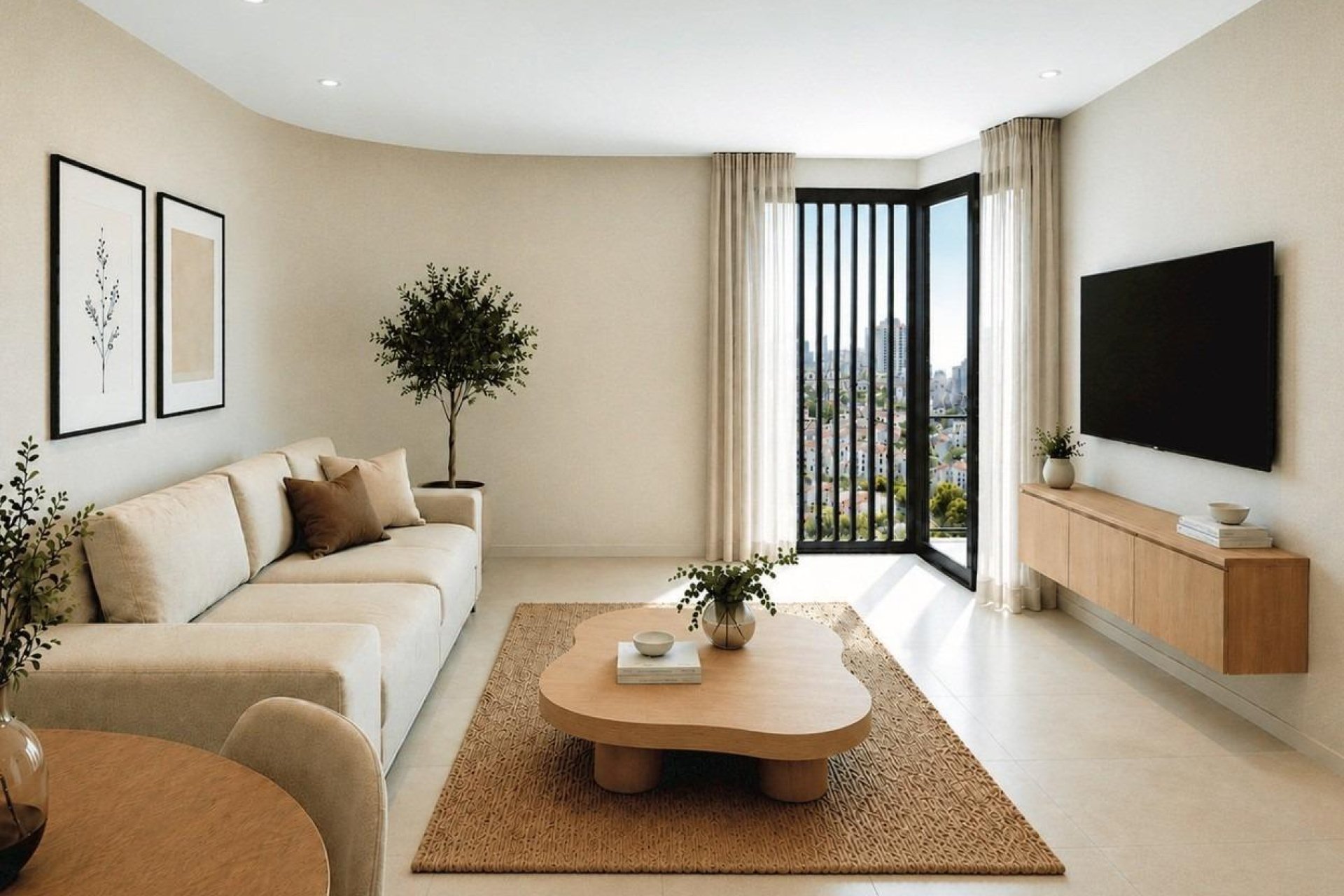 Obra nueva - Apartamento - Torrevieja