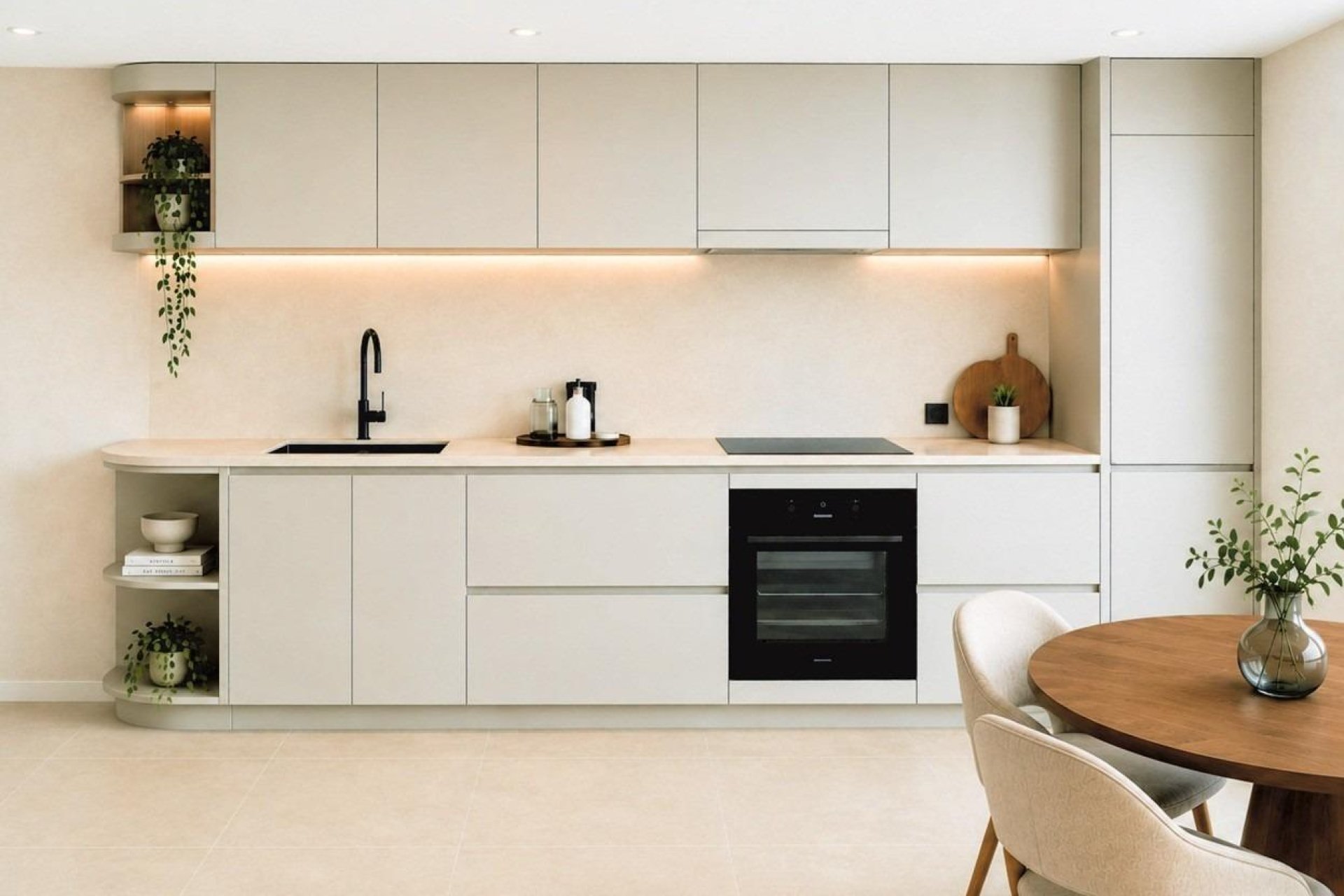 Obra nueva - Apartamento - Torrevieja