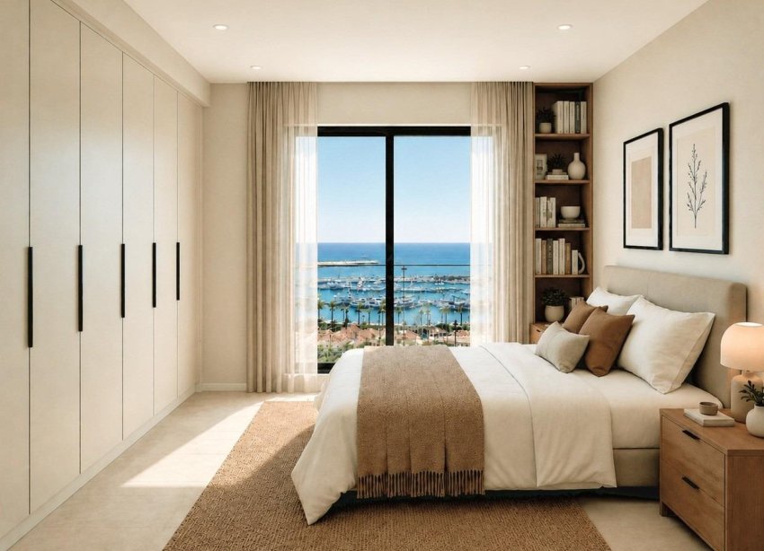 Obra nueva - Apartamento - Torrevieja